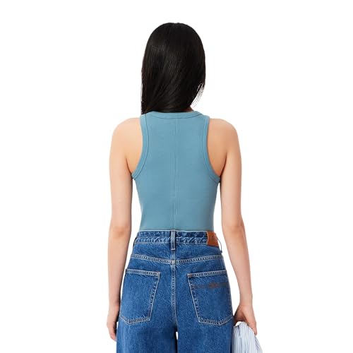 Image of Lacoste Women's Slim Fit Tank Top