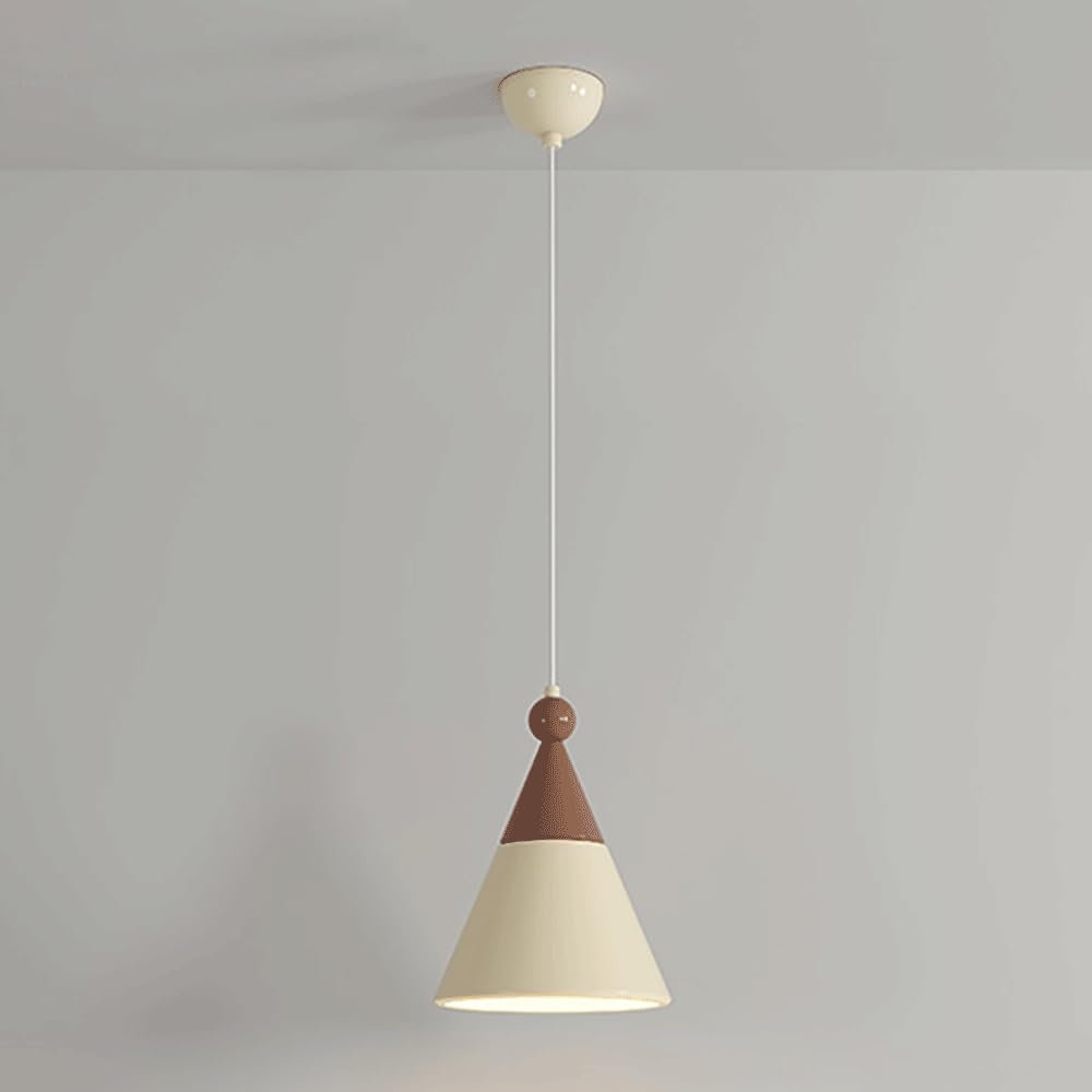 Lámparas de cono de metal para eliminar sombras oscuras en tu mesa