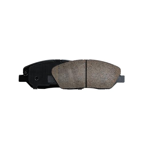 Image of Detroit Axle - Front Brake Pads for Hyundai Entourage Santa Fe XL