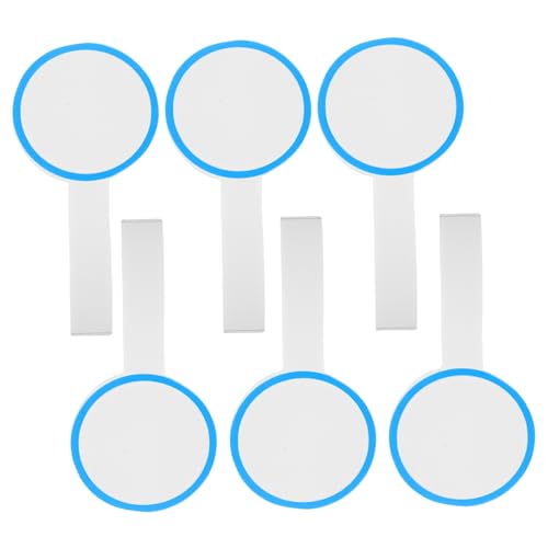 Tableros portátiles para puntuación Uonlytech 6 piezas azul miniatura 1