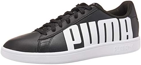 Puma - Smash V2 Bold, Puma Black-Puma White, 25.0 cm : Amazon.com.mx: Ropa,  Zapatos y Accesorios