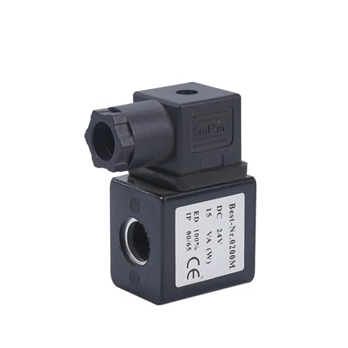Bobine d'électrovanne robuste AC220V haute isolation thermique
