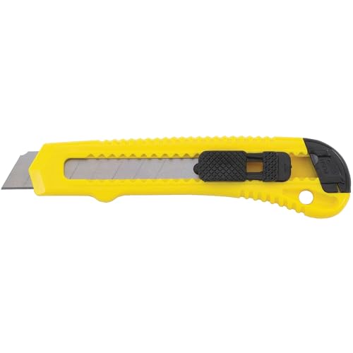 Stanley 10-143-S Basic Snap-Off Knife