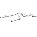 Magnaflow 16520 Stainless Steel 3/2" Dual Cat-Back Exhaust System