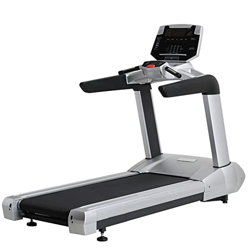 Image of Treadmill Walking Fitness Exercise Machinery Treadmill Home with Screen