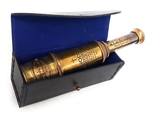 Set de regalo brújula con catalejo grabado 'God's Providence' para hombres, mujeres y niños cristianos miniatura 7