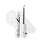 NULASTIN Shape Altering Eyebrow Serum - Brow Serum to Shape & Define - Improves the Appearance of Sparse Eyebrows for a Fuller Look - Enriched with Hair-Strengthening Ingredients (0.1 Fl Oz)