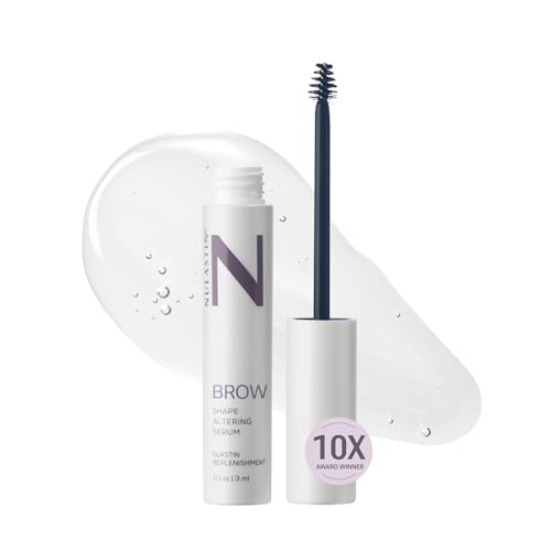 NULASTIN Eyebrow Serum for Fuller Brows