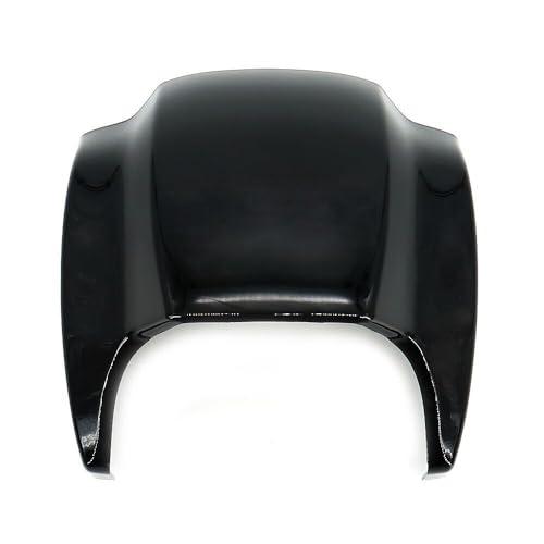 Couvercle de carénage selle passager arrière moto noir Nightster 975 RH975 S