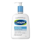 Cetaphil® loción limpiadora 473 ml