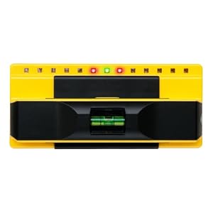 Franklin Sensors ProSensor 710+ Stud Finder, 13-Sensor Wall Scanner