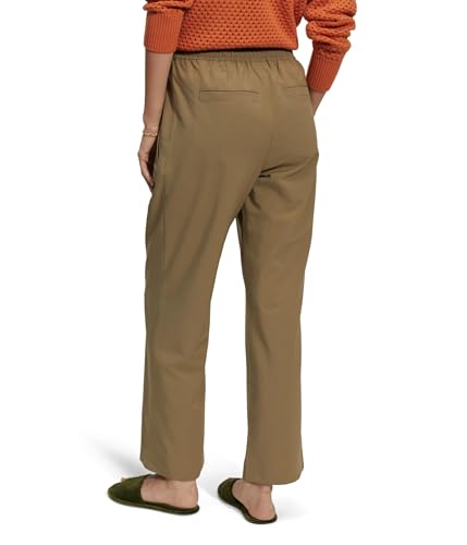 Varley Tacoma Straight Pleat Pants2