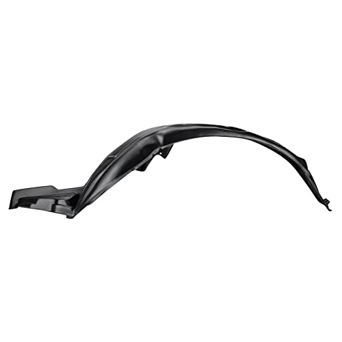 Image of TRQ Front Inner Fender Liner Set Compatible with 2005-2009 Subaru Outback SU1250102 SU1251102