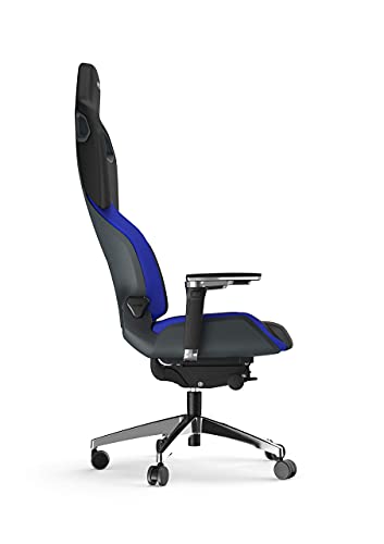 RECARO Exo FX Gaming Stoel I Ergonomische & in hoogte verstelbare game stoel met 5D-armleuningen - voor meer zitcomfort bij professioneel gamen en op kantoor I Gaming Chair Racing Blue - Afbeelding 8