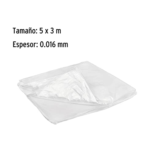 Plástico para cubrir 3 Imagen adicional