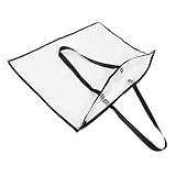 Présentation claire et professionnelle : la pochette de rangement transparente pour affiches permet d’identifier facilement son contenu tout en conservant une apparence élégante et professionnelle. pochette de rangement pour affiches de tableau d’affichage, classeur transparent