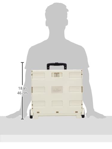 Amazon | BUNDOK(バンドック) ボックス キャリー カート BD-318