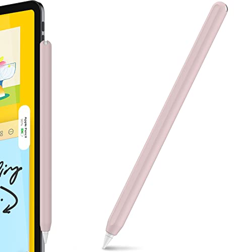 AhaStyle Apple Pencil2&Apple Pencil Prop^Apple PencilVRیP[X (sN, PF1{)