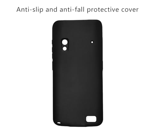 SCDIYEER Honeywell EDA50P Mobile Phone case PDA Handheld Data Terminal Collector Inventory Scanner Gun Frosted Anti-Drop case Cover - Thumbnail 3