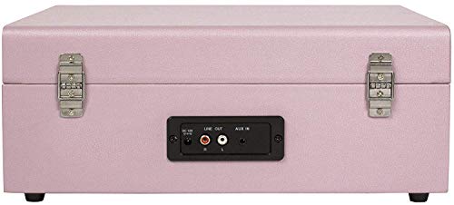 Tourne-Disque Crosley Voyager (Amethyst) - Les Beatles, Paul McCartney, John Lennon, RIngo Starr, George Harrison Tourne-Disque Crosley Voyager (Amethyst) – Image 7