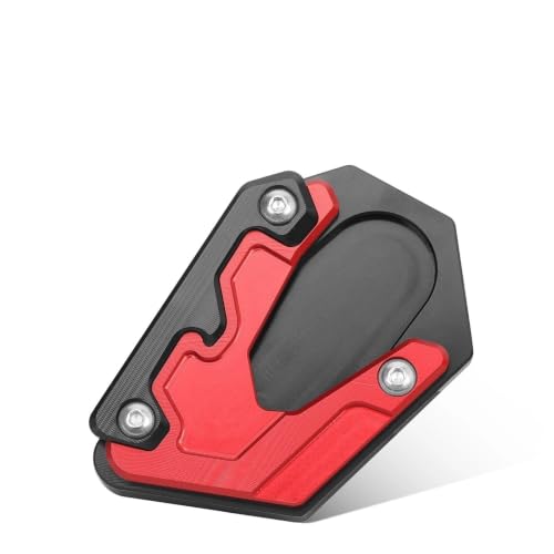 Élargisseur de béquille GSX-8S évitant la chute de votre moto