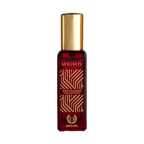 Image of Denver Gentlemen Collection Magnus Perfume - 20 ML |Long Lasting Perfume For Men