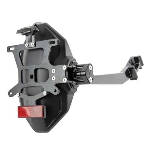 Garde-boue arrière avec support de plaque pour MT-07 et XSR 700 - 7