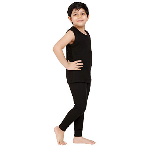 Image of Splash Kids (Unisex) Sleeveless Thermal Tops /Uppers - Pack of 2 Pcs.