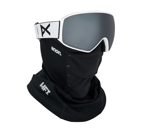 Image of Anon M4 Toric Snow Goggles + Bonus Lens + MFI Face Mask - Low Bridge Fit