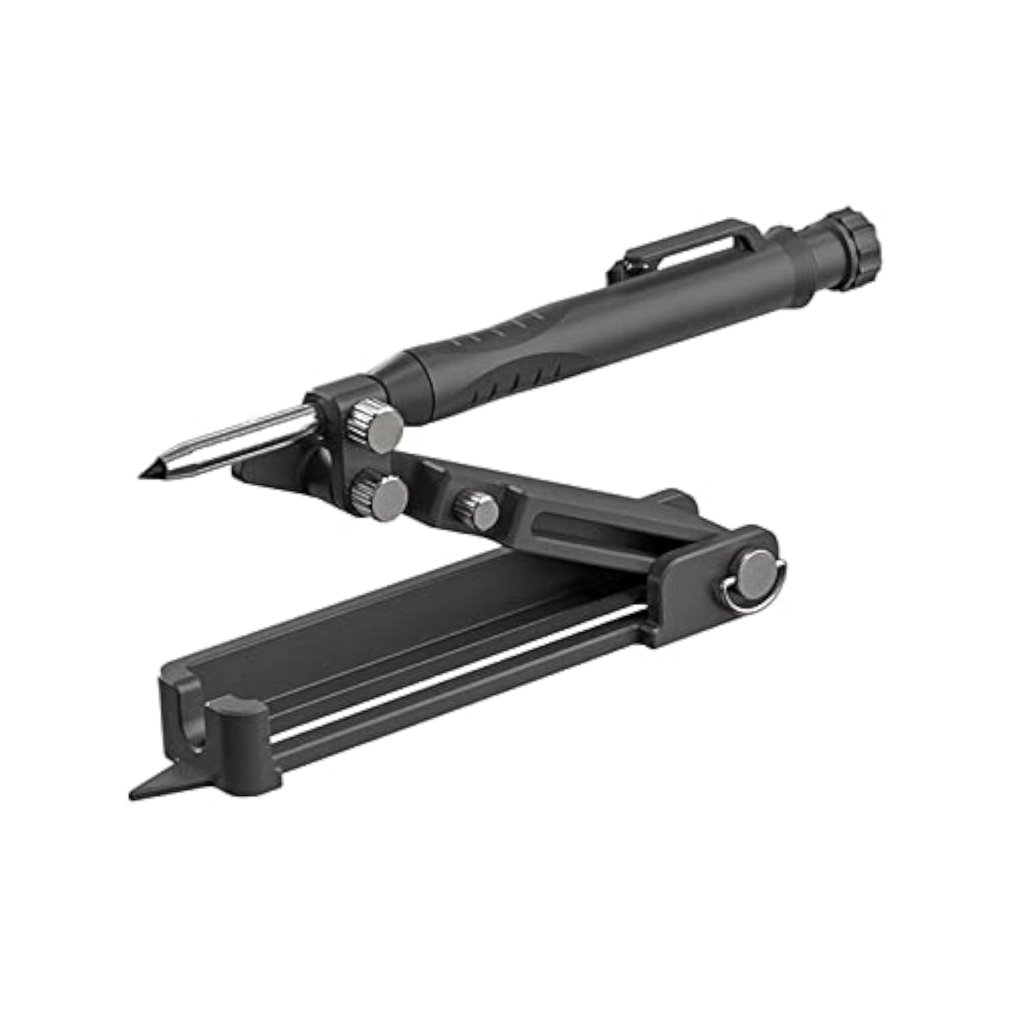 Measuring Marking Tool Construction Pencil Aluminum Alloy Scribe