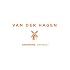 Van Der Hagen Men's Luxury Fragrance Free Shave Soap (Pack of 3)