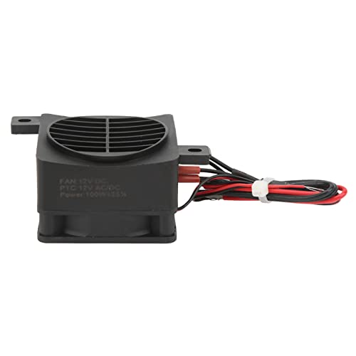 Chauffage PTC 12V 100W auto en nylon compact à température constante - 4