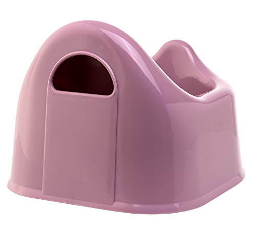 Rotho Babydesign Plapotje, vanaf 18 maanden, Bella Bambina, fantastic mauve (oudroze), 206010288 - Afbeelding 4