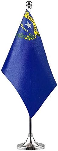 GentleGirl.USA Nevada State Flag Nevada NV Flag