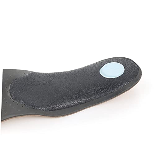 Plantillas deportivas para hombre y mujer en cuero y látex miniatura 2