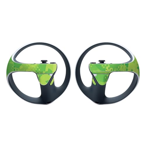 Autocollant PS VR2 pour protéger et masquer les rayures du casque PS5 - 3