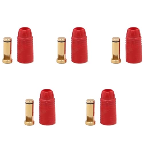 Connecteurs anti-étincelle AS150 7mm pour éviter d'endommager vos batteries RC