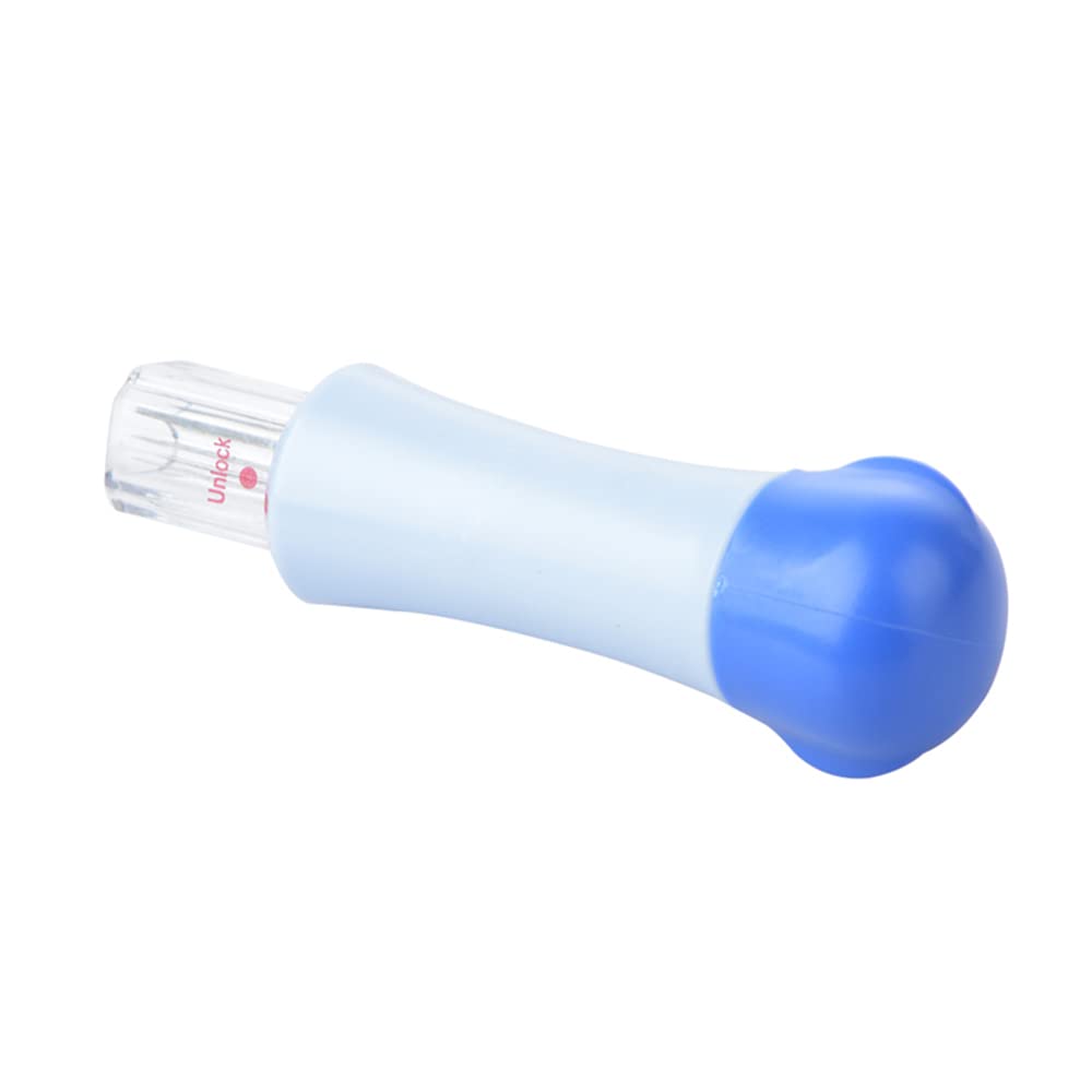 Penna Per Infeltrimento Con 3 Aghi - Manico Ergonomico, Per Lana E Progetti Fai Da Te - Foto 3