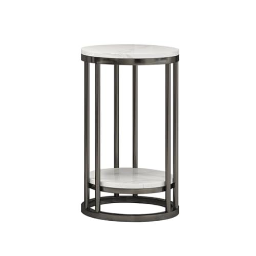 Support pot de fleurs en marbre pour balcon et salon moderne - 2