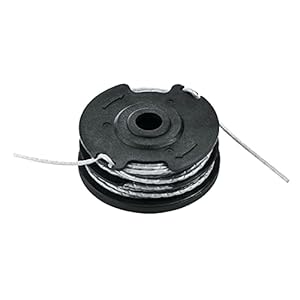 Bosch F.016.800.351 – Ricarica e bobina filo integrata per molatrici, 6 m Ø 1,6 mm