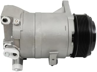 A/C Compressor Replacement for Nissan Maxima Murano Pathfinder Quest 2009-2015 3.5L CO 11319C