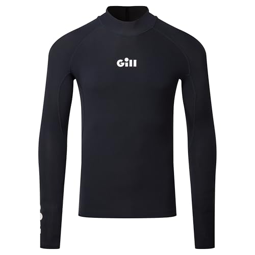 Camiseta Gill ZenLite 2.0 para hombre - Neopreno super elástico ligero con protección solar UV 50+