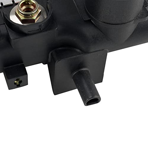 Image of KAX OEM-CU2883 Complete Radiator Compatible with 2005-2007 2011 Dakota, 2008-2010 Dakota 3.7L, 2008-2010 Dakota 4.7L, 2006-2009 Raider