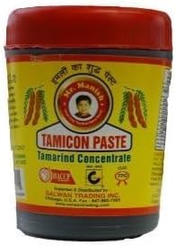 Tamicon Paste Tamarind Concerntrate 8 Fl Oz (Pack of 2)