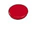Produktbild Dahle Bürotechnik Magnet 32 mm Dahle 95432, 7 x 32 mm, 800 g, rot