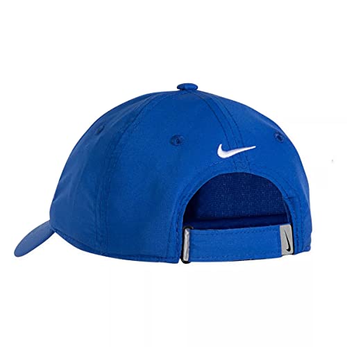 Nike Little Boy Dri Fit AeroBill Cap (B(7A2748-U89)/W, 2-4T)2
