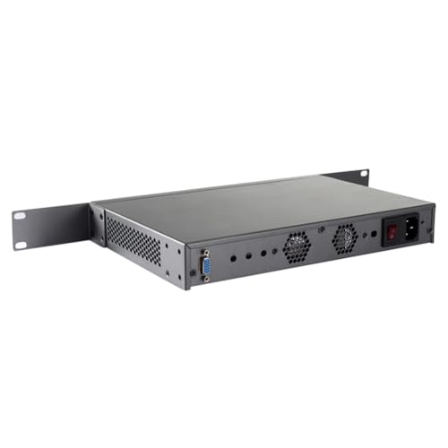 Routeur PC VPN PFSense équipé de 6 ports Ethernet haute vitesse 2.5G - 4
