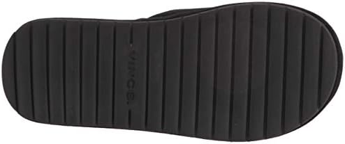 Vince Women's Kalina-2 Slipper, Black, 10 M | Image 3