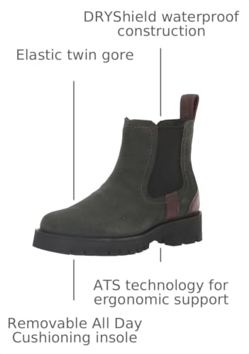 Image of ARIAT Wexford Lug Waterproof Boot