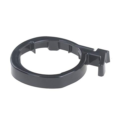 Anéis dobráveis ​​de plástico para scooters, Romacci Compatível com G30 Max Scooter Plástico Dobra A